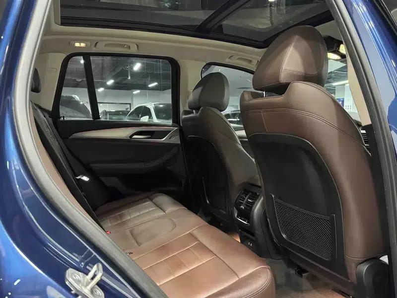 BMW iX3 2021 Facelift - Pioneer Edition — миниатюра 22