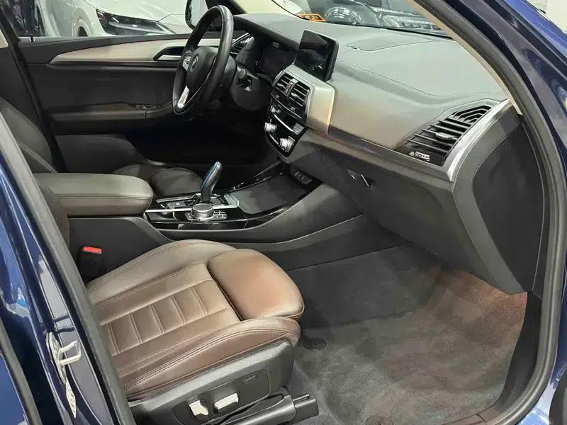 BMW iX3 2021 Facelift - Pioneer Edition — миниатюра 8