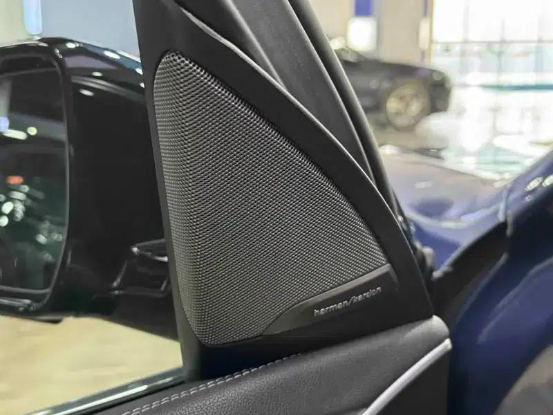 BMW iX3 2021 Facelift - Pioneer Edition — миниатюра 9