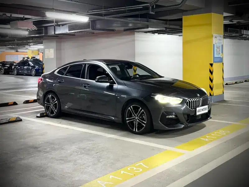 2021 BMW 2 Series (Imported) 225i Coupe M Sport Package — миниатюра 3