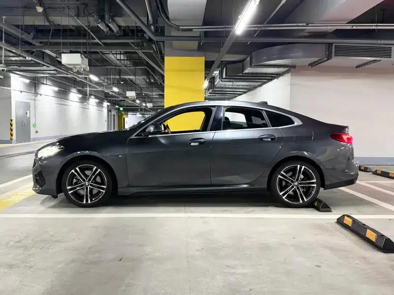 2021 BMW 2 Series (Imported) 225i Coupe M Sport Package — миниатюра 4