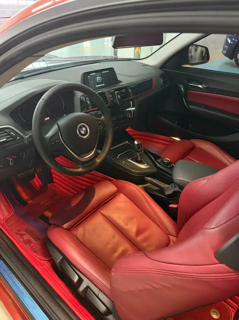 BMW 2 Series (Imported) 2018 220i Sport Design Package — миниатюра 8