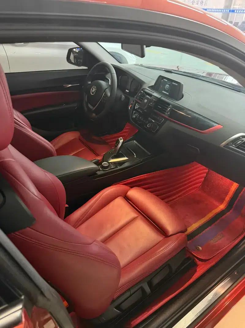 BMW 2 Series (Imported) 2018 220i Sport Design Package — миниатюра 10