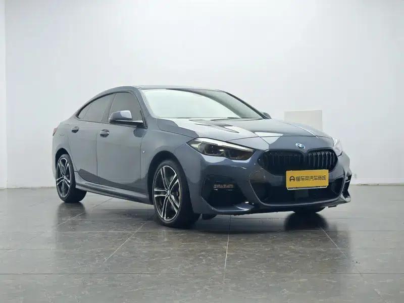 2021 BMW 2 Series (Imported) 225i Coupe M Sport Shadow Edition — миниатюра 3