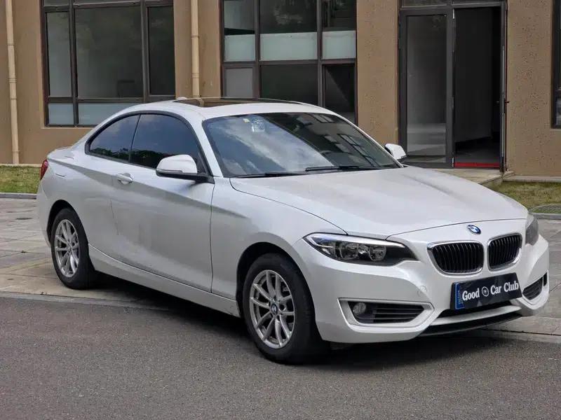 BMW 2 Series (Imported) 2015 218i — миниатюра 3