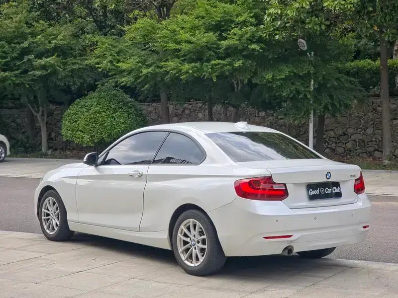 BMW 2 Series (Imported) 2015 218i — миниатюра 4