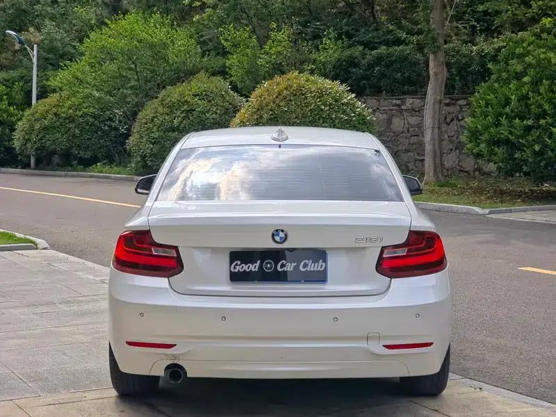 BMW 2 Series (Imported) 2015 218i — миниатюра 5