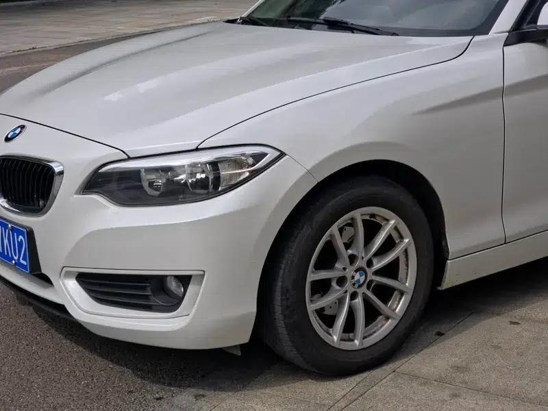 BMW 2 Series (Imported) 2015 218i — миниатюра 7