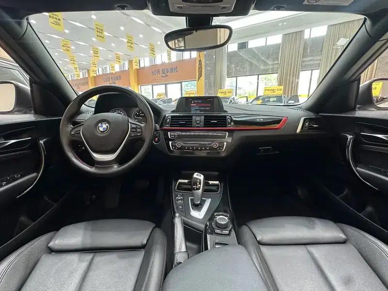 2019 BMW 2 Series (Imported) 225i Convertible Coupe Sport Design Package — миниатюра 14