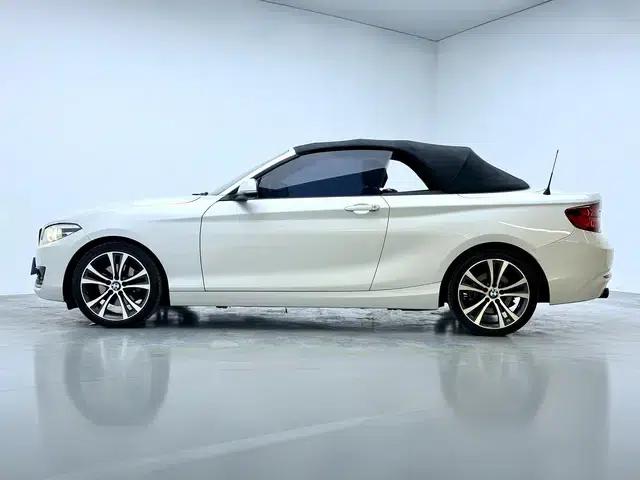 2019 BMW 2 Series (Imported) 225i Convertible Coupe Sport Design Package — миниатюра 4