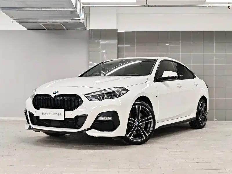 2023 BMW 2 Series (Imported) 225i Coupe M Sport Shadow Edition — миниатюра 1