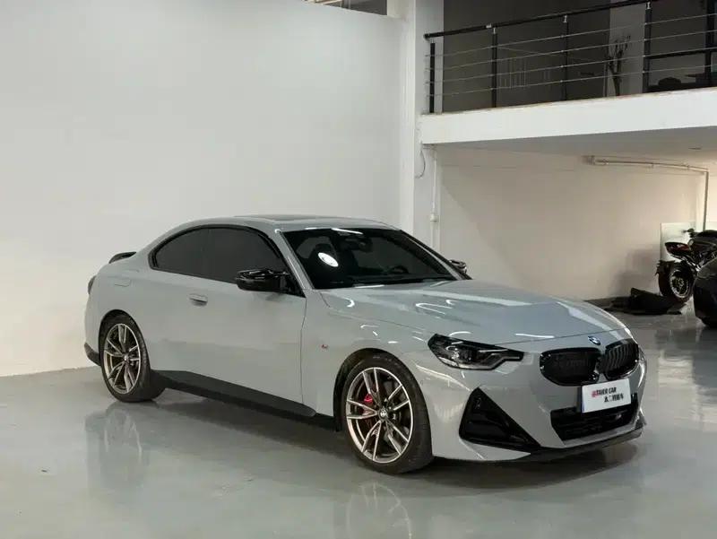 2023 BMW 2 Series (Imported) M240i Coupe — миниатюра 3