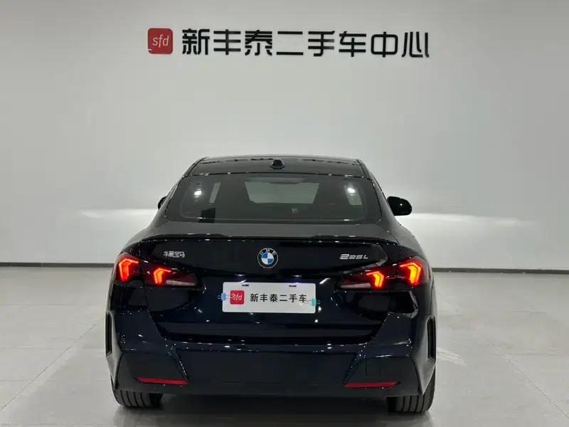 2025 BMW 2 Series 225L M Sport Shadow Edition — миниатюра 3