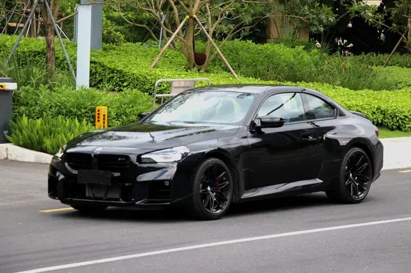 2024 BMW M2 Coupe — миниатюра 1