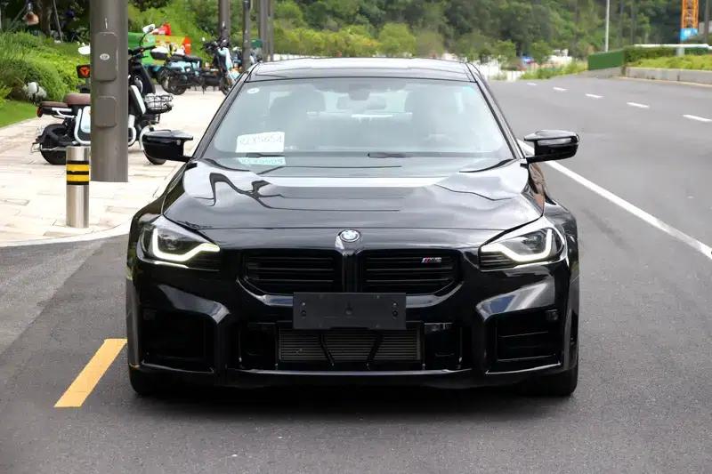 2024 BMW M2 Coupe — миниатюра 2