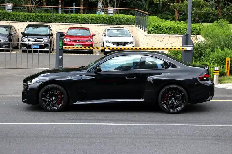 2024 BMW M2 Coupe — миниатюра 3