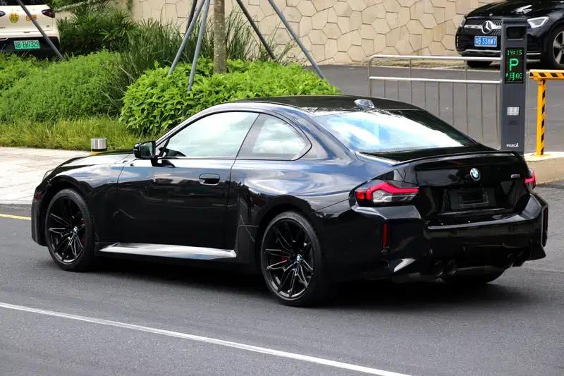 2024 BMW M2 Coupe — миниатюра 4