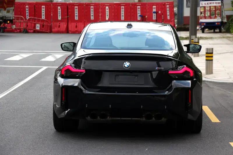 2024 BMW M2 Coupe — миниатюра 5