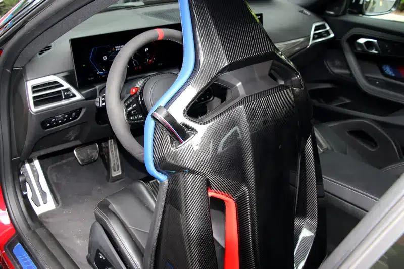 2024 BMW M2 Coupe — миниатюра 6