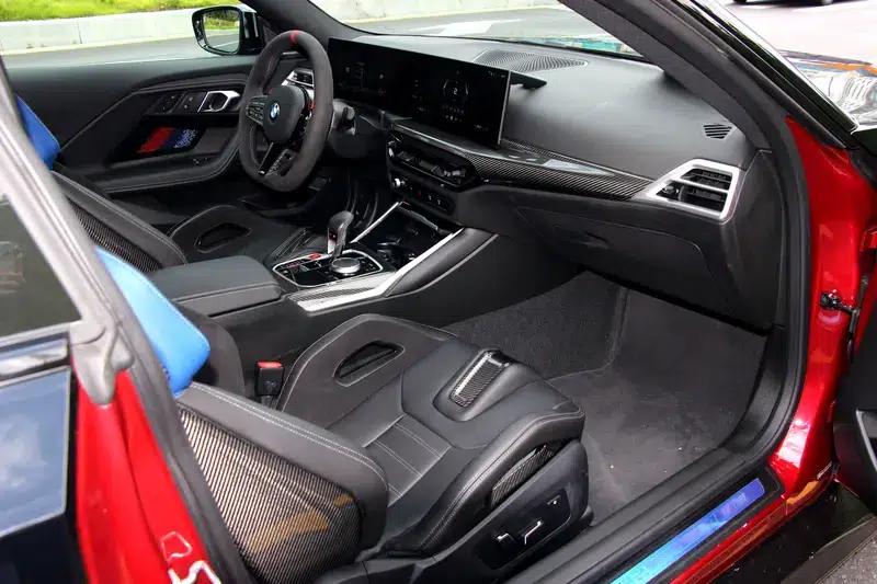 2024 BMW M2 Coupe — миниатюра 8