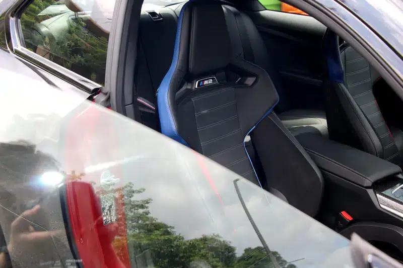 2024 BMW M2 Coupe — миниатюра 9