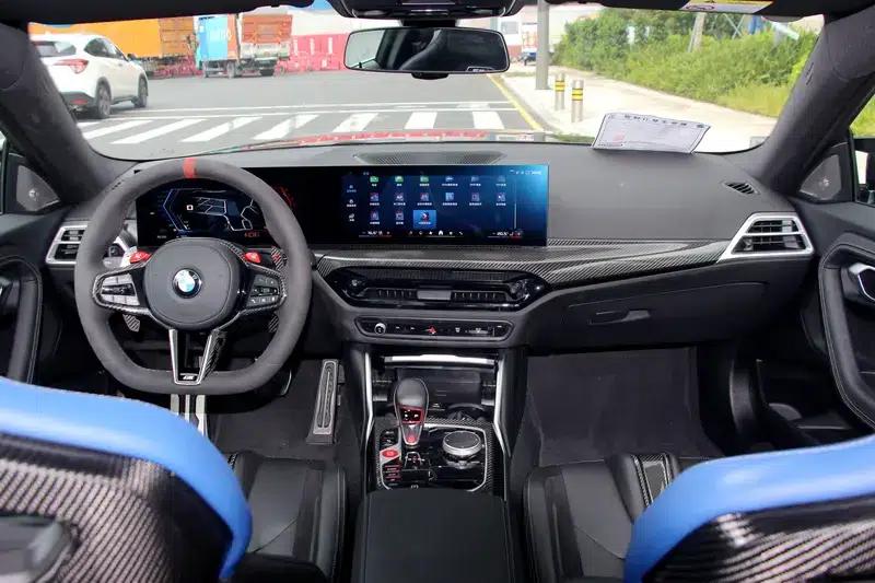 2024 BMW M2 Coupe — миниатюра 10