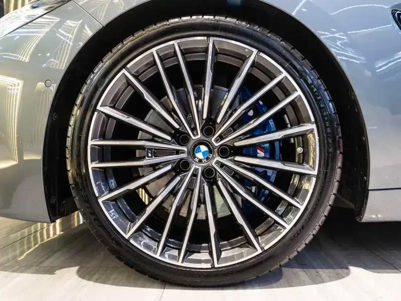 2022 BMW 8 Series 840i Gran Coupe M Sport Package — миниатюра 11
