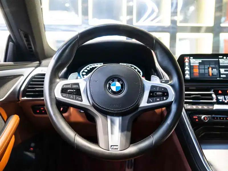2022 BMW 8 Series 840i Gran Coupe M Sport Package — миниатюра 19