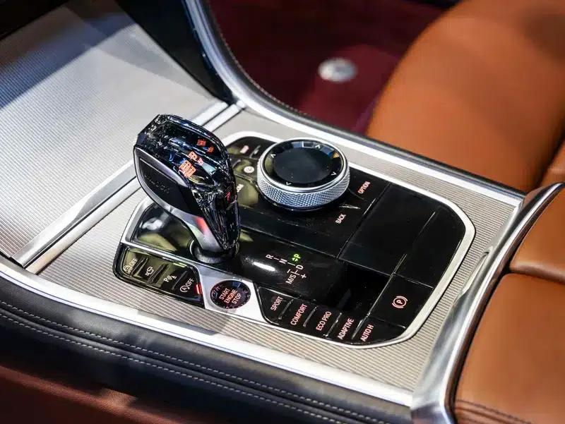 2022 BMW 8 Series 840i Gran Coupe M Sport Package — миниатюра 20
