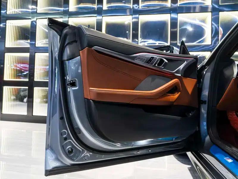 2022 BMW 8 Series 840i Gran Coupe M Sport Package — миниатюра 24