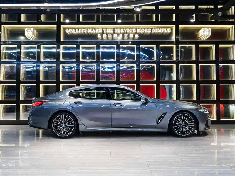 2022 BMW 8 Series 840i Gran Coupe M Sport Package — миниатюра 7