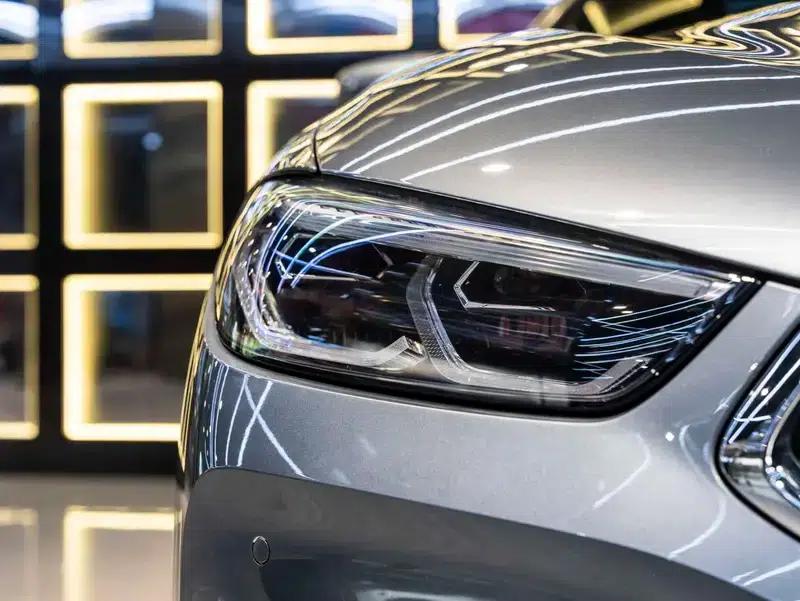 2022 BMW 8 Series 840i Gran Coupe M Sport Package — миниатюра 8