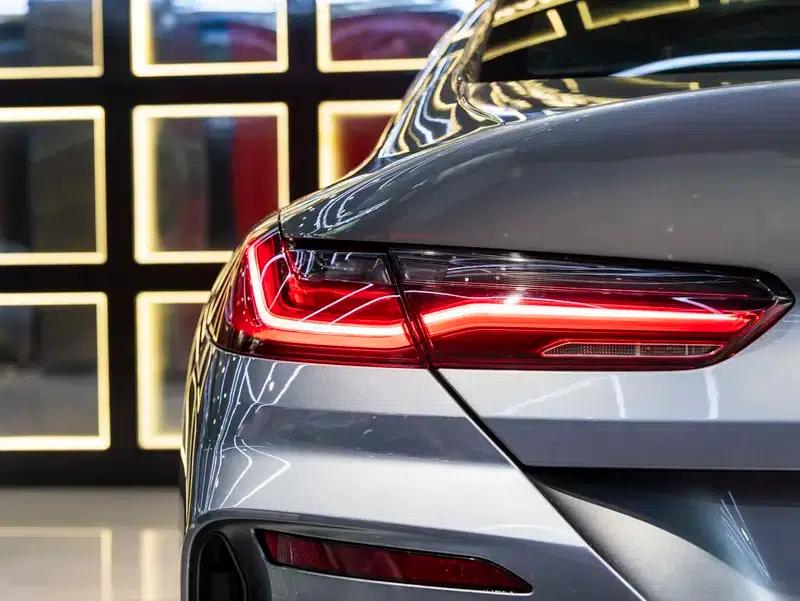 2022 BMW 8 Series 840i Gran Coupe M Sport Package — миниатюра 9
