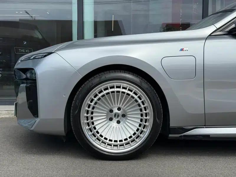BMW i7 2023 eDrive50L Leading M Sport Package — миниатюра 7