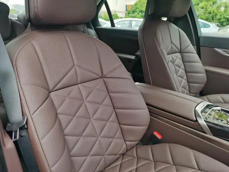 BMW i7 2023 eDrive50L Leading Luxury Package — миниатюра 24