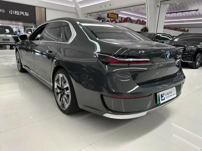 BMW i7 2023 xDrive60L Luxury Package — миниатюра 4