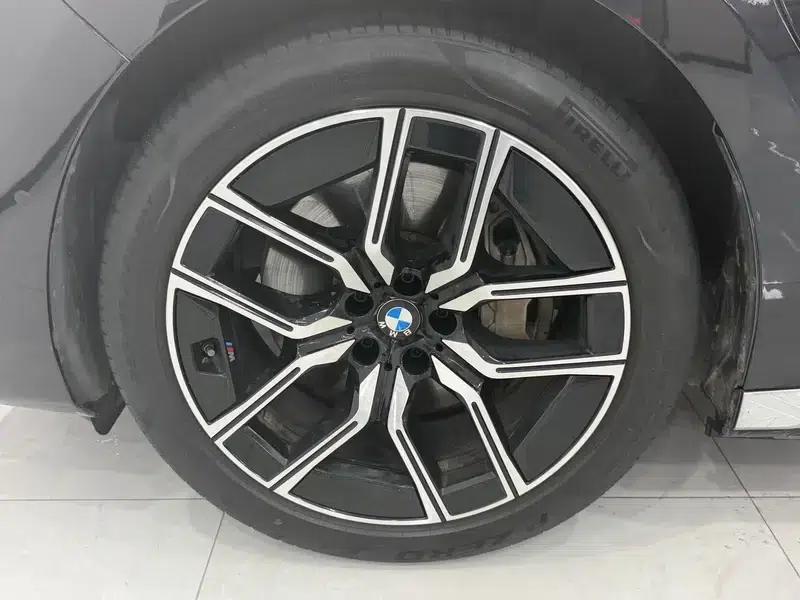 BMW i7 2023 eDrive50L Leading M Sport Package — миниатюра 5