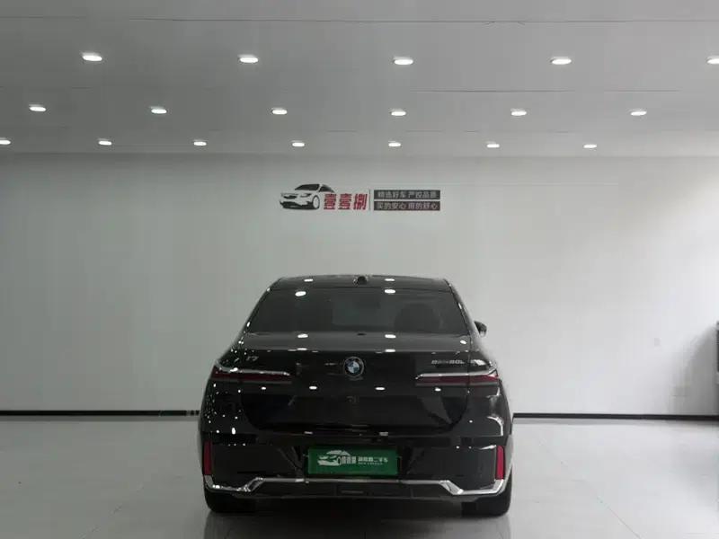 BMW i7 2023 eDrive50L Leading M Sport Package — миниатюра 6