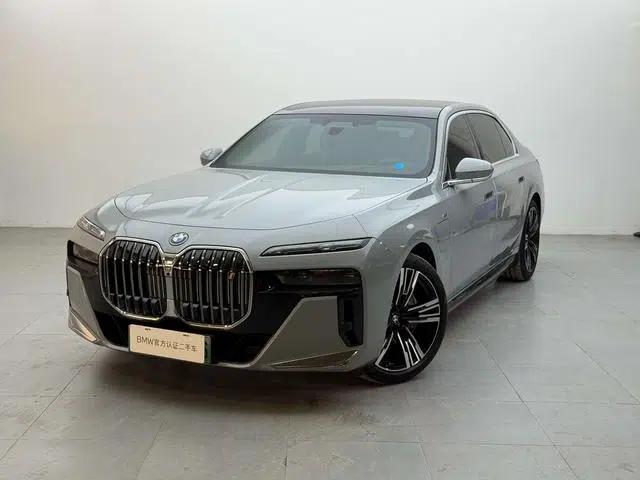 BMW i7 2023 eDrive50L Premium M Sport Package