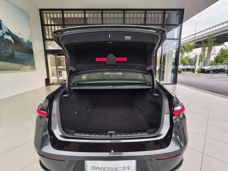 BMW i7 2023 eDrive50L Premium Luxury Package — миниатюра 21