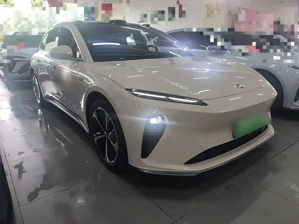 NIO ET5T 2024 Model 75kWh Touring — миниатюра 4