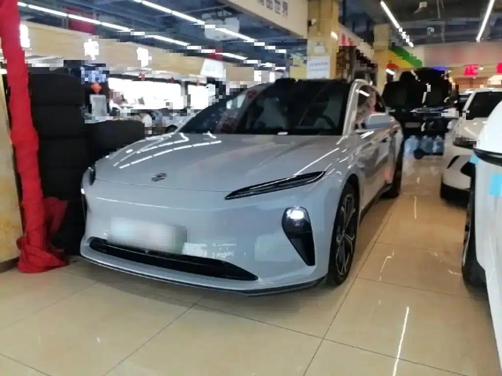 NIO ET5T 2024 Model 75kWh Touring — миниатюра 1