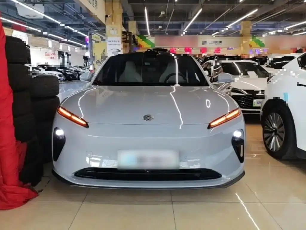 NIO ET5T 2024 Model 75kWh Touring — миниатюра 3