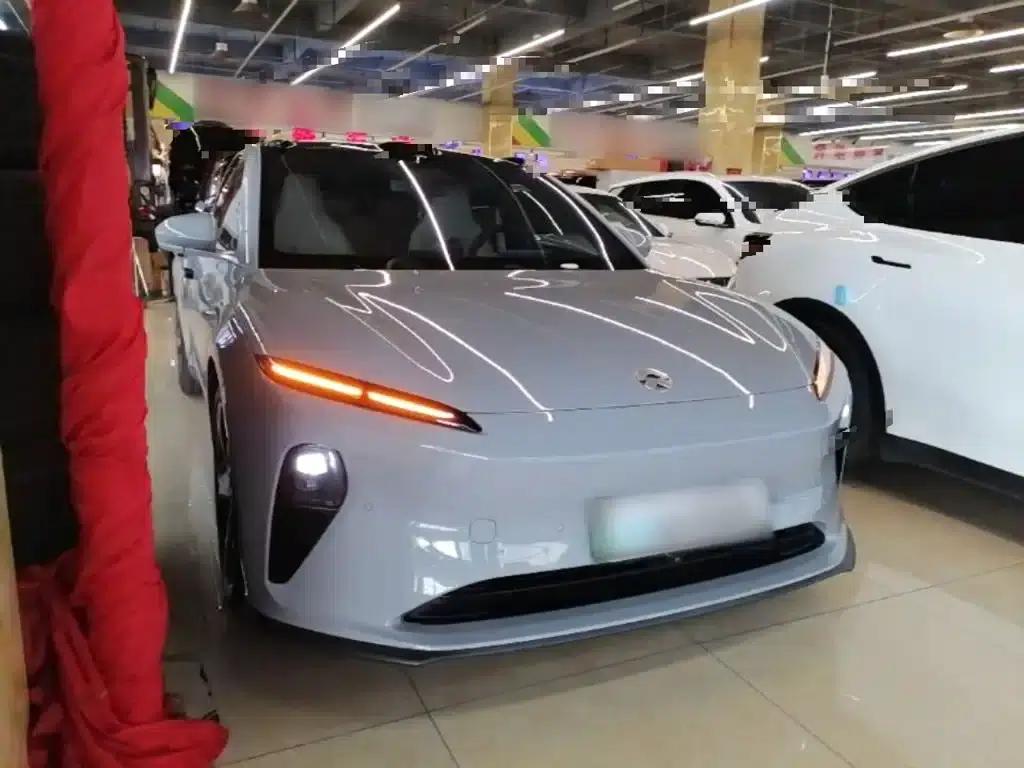 NIO ET5T 2024 Model 75kWh Touring — миниатюра 4