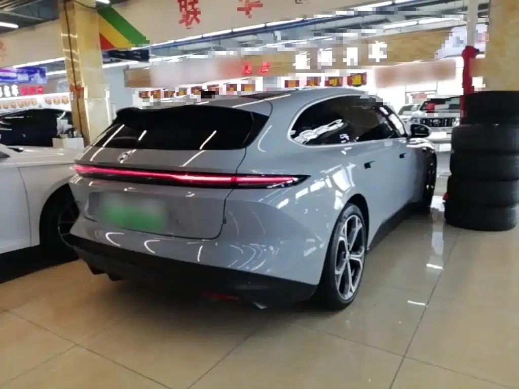 NIO ET5T 2024 Model 75kWh Touring — миниатюра 7