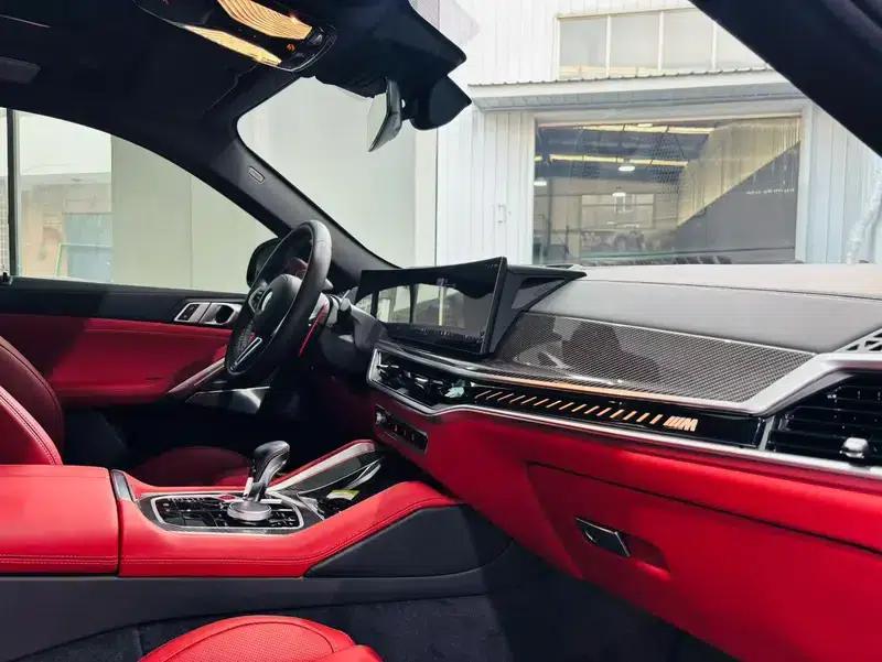 2023 BMW X6 M Competition — миниатюра 6