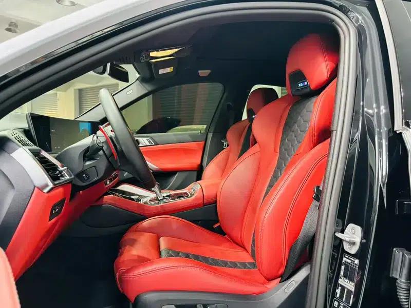 2023 BMW X6 M Competition — миниатюра 9