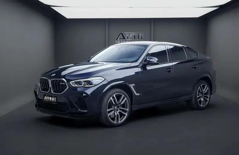 2020 BMW X6 M — миниатюра 1