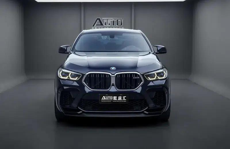 2020 BMW X6 M — миниатюра 2