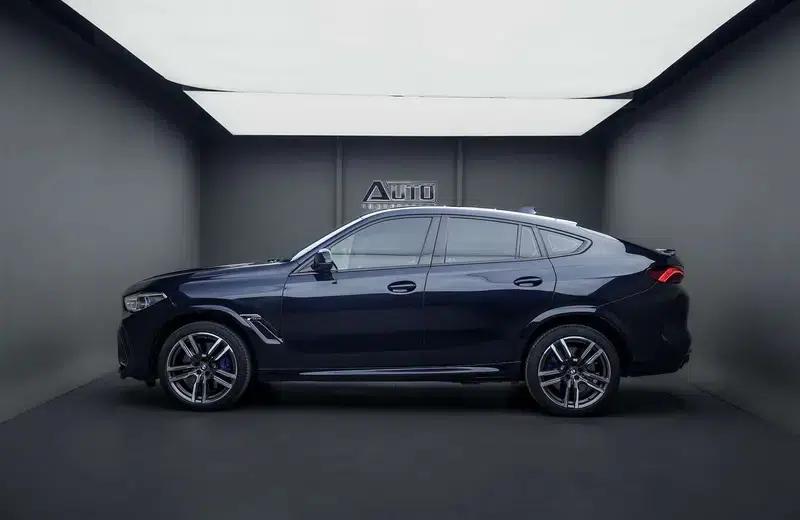2020 BMW X6 M — миниатюра 3